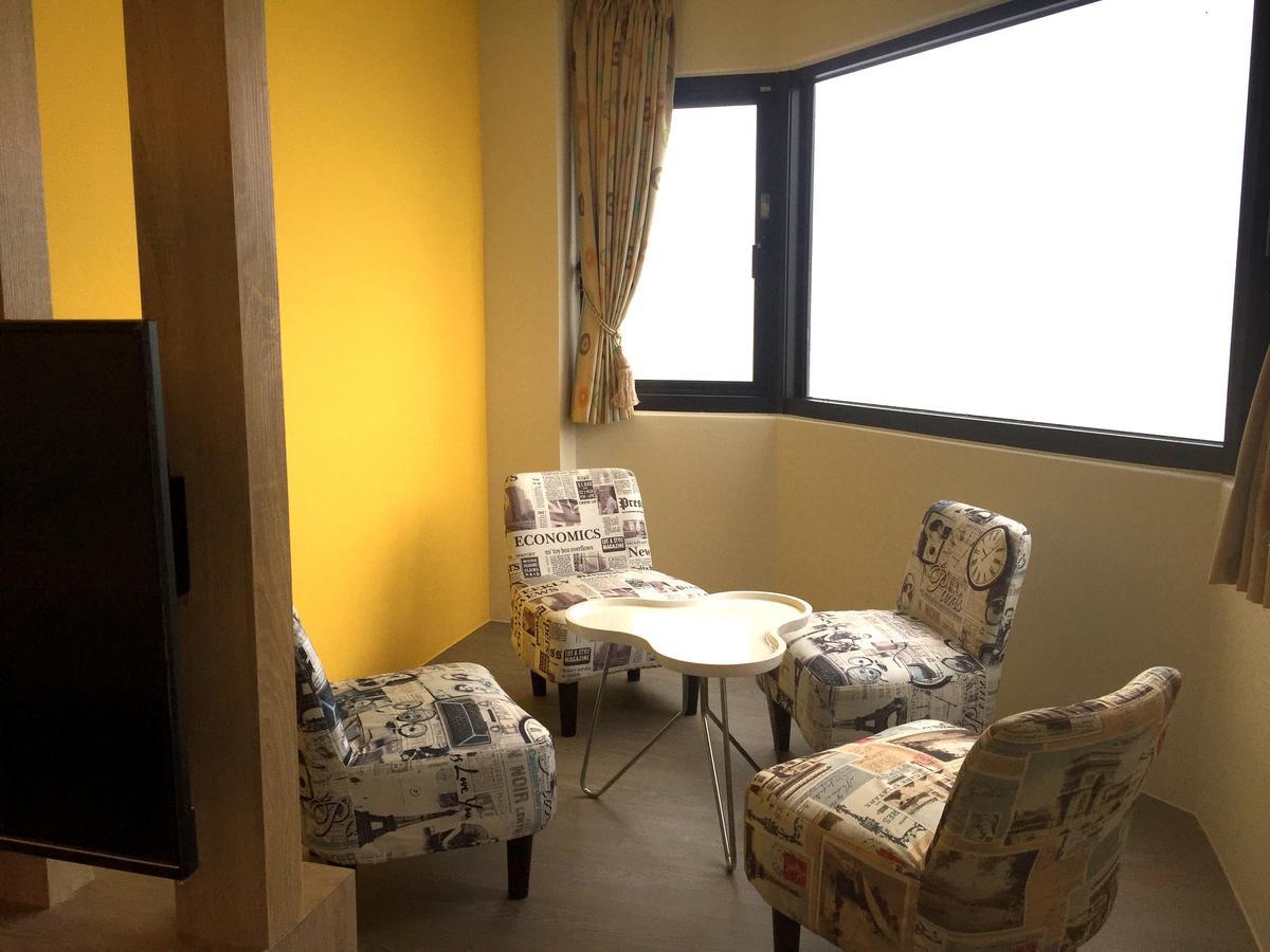 So Lohas B&B Beigan Exterior photo